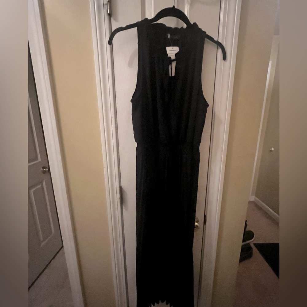 Black sundress